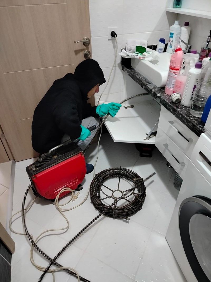 Mutfak Gideri Açma